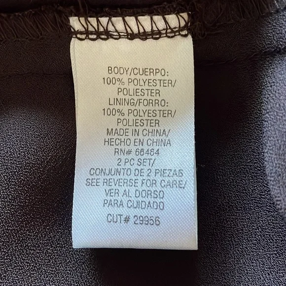 Studio I Dress With Cardigan. - Picture 8 of 16